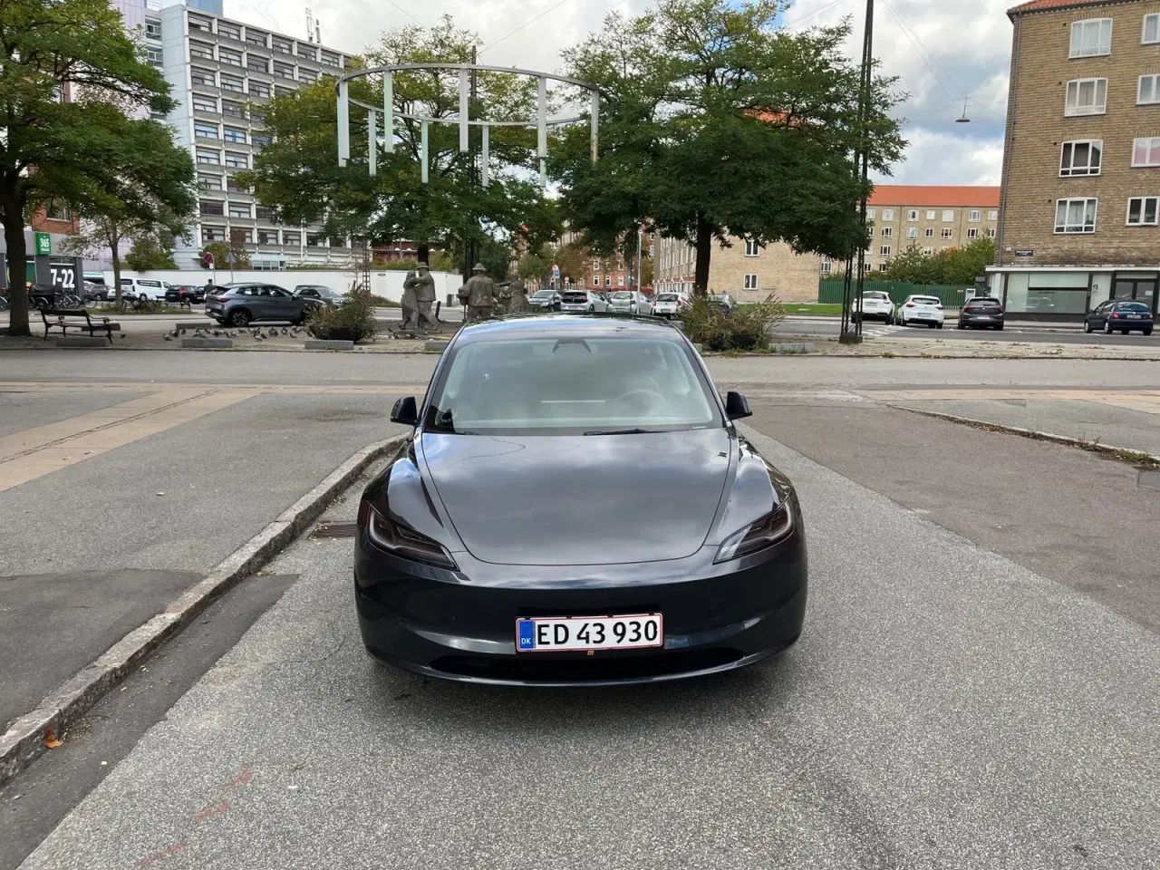 Billede 2 - Tesla Model 3  Long Range AWD