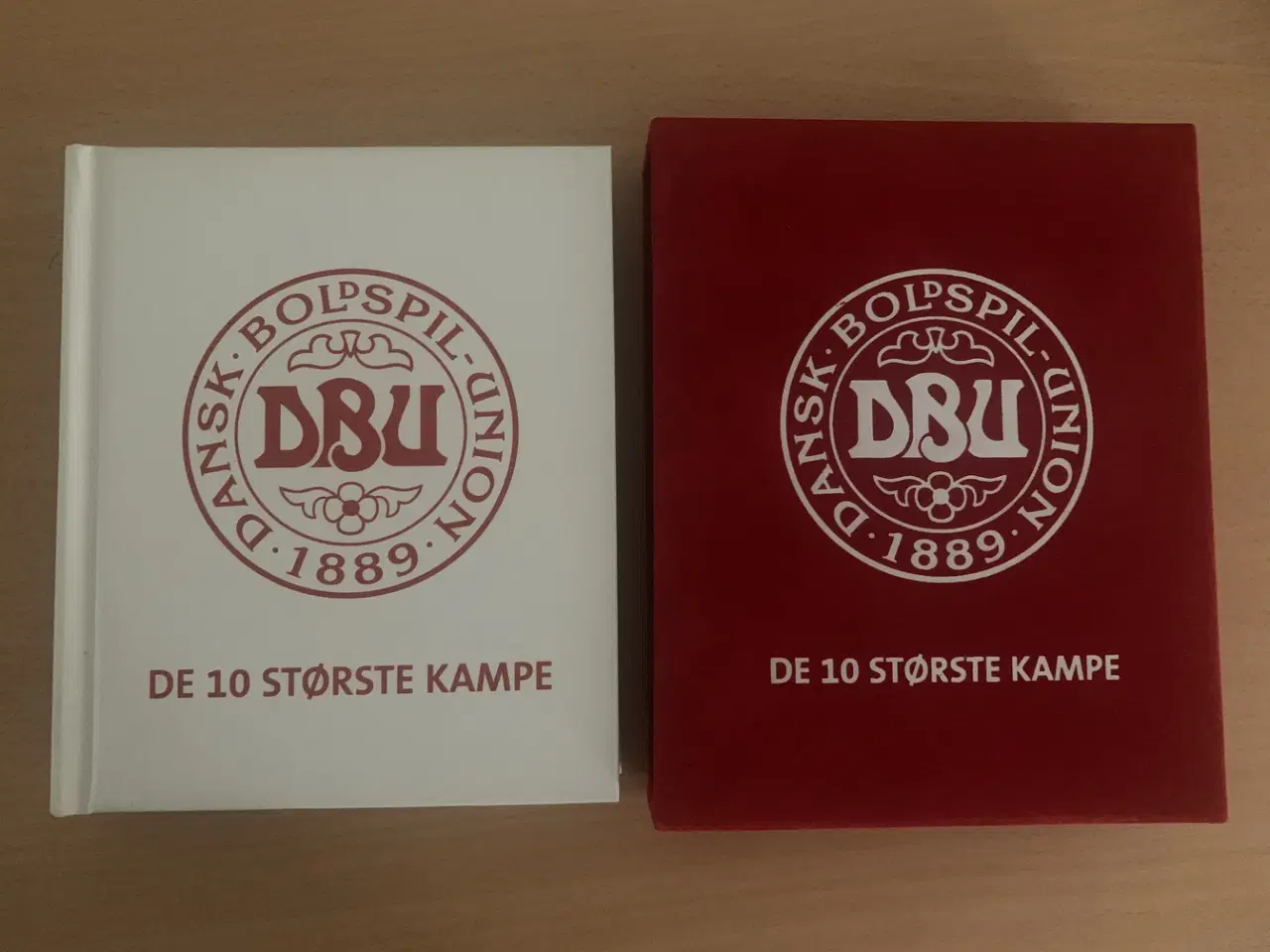 Billede 2 - De 10 største kampe (DVD)