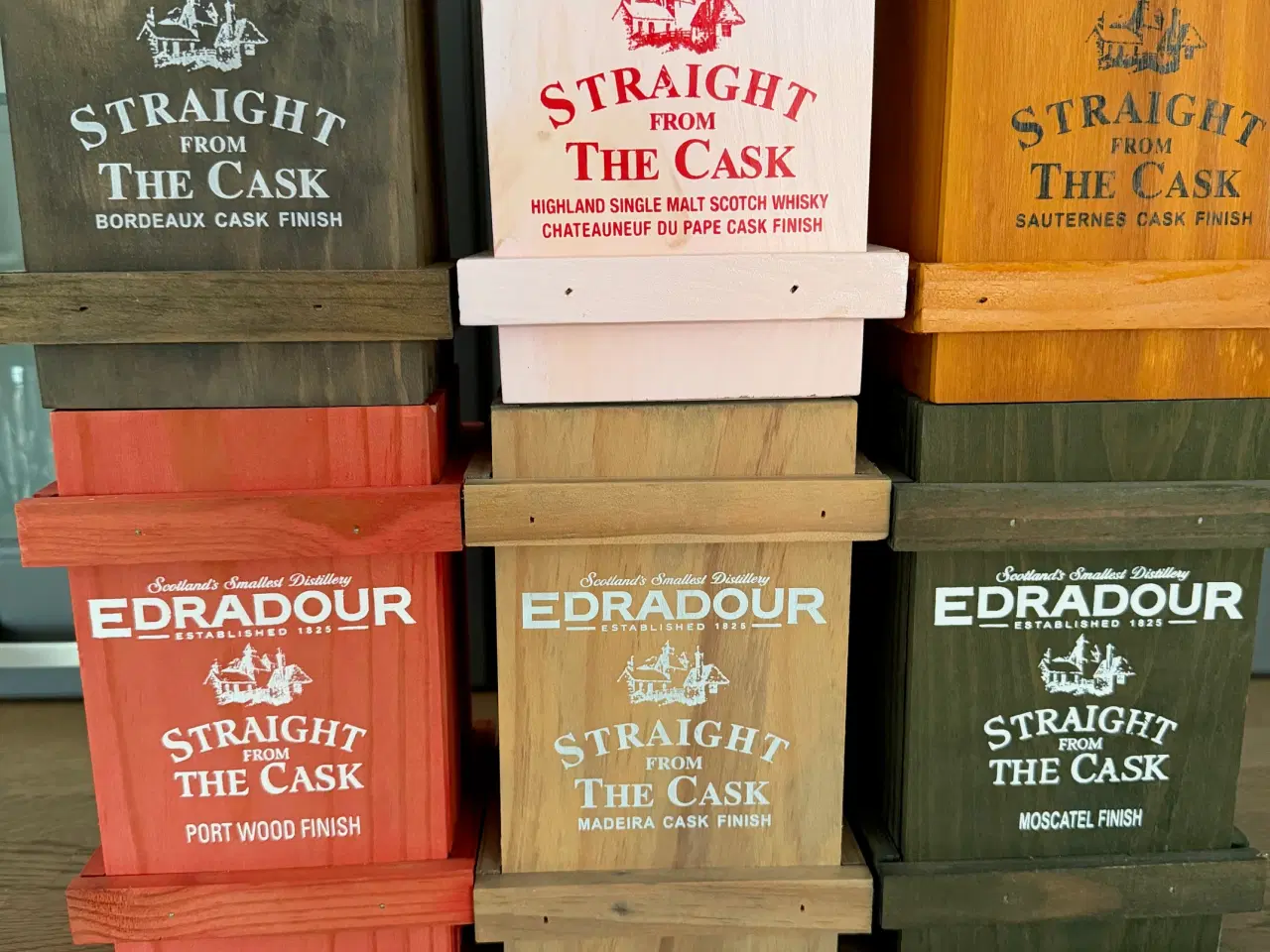 Billede 1 - Edradour Whisky