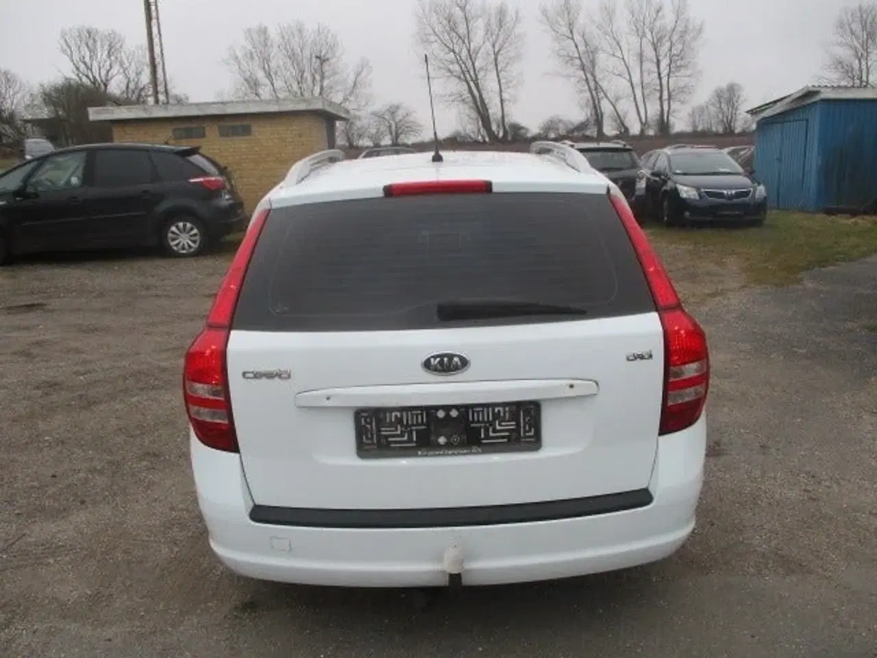 Billede 4 - Kia Ceed 1,6 CRDi Active SW