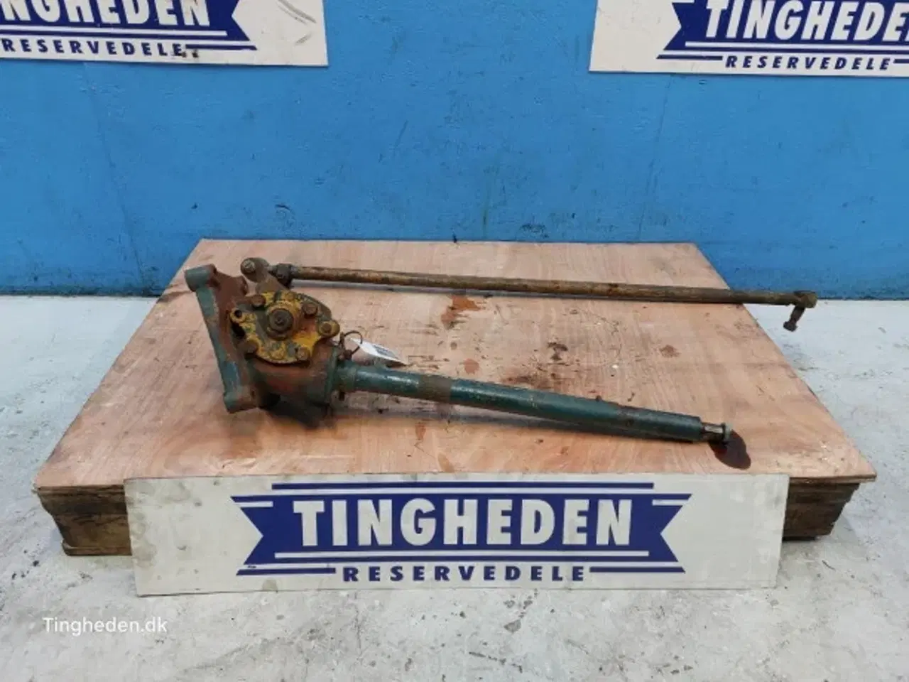 Billede 1 - Fiat Ratstamme