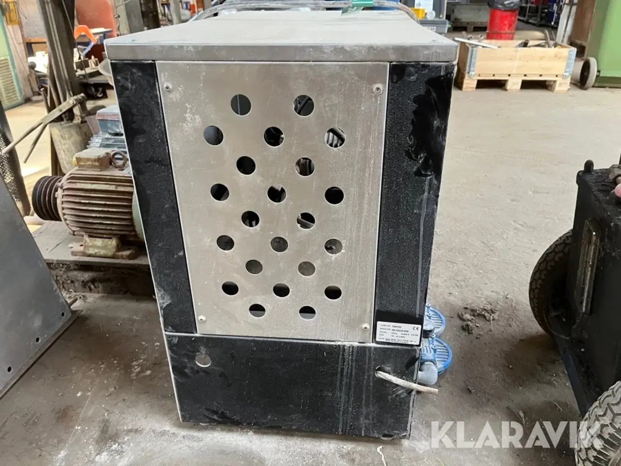 Billede 9 - Højtrykspumpe Air Plus 700720