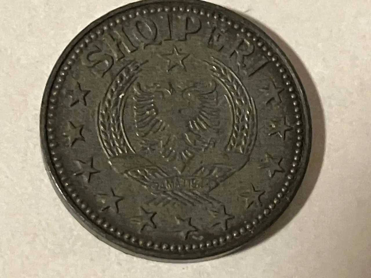 Billede 2 - 1 Lek 1957 Albania