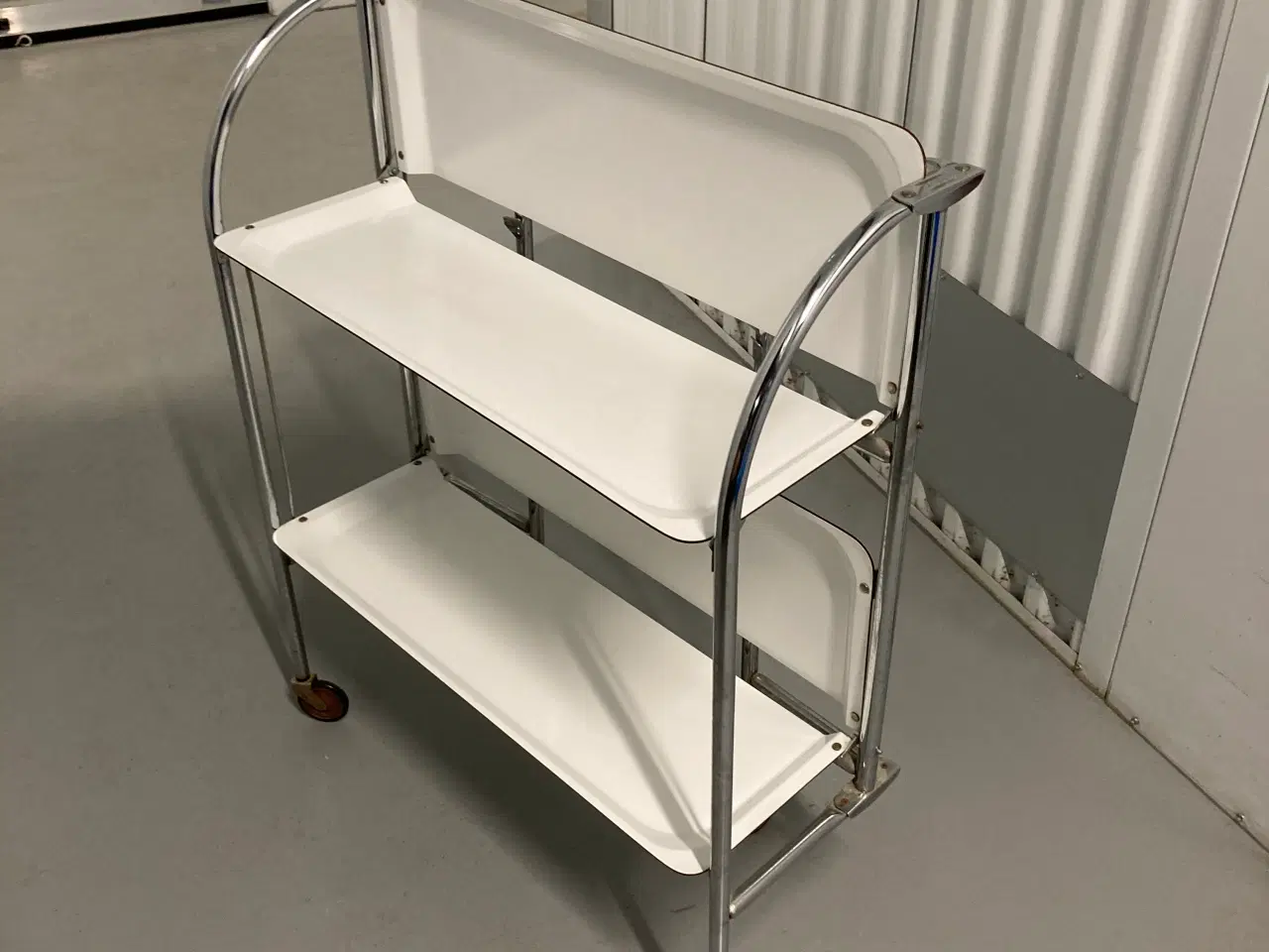 Billede 5 - Rullebord, sammenfoldeligt. Bremshey Gerlinol 