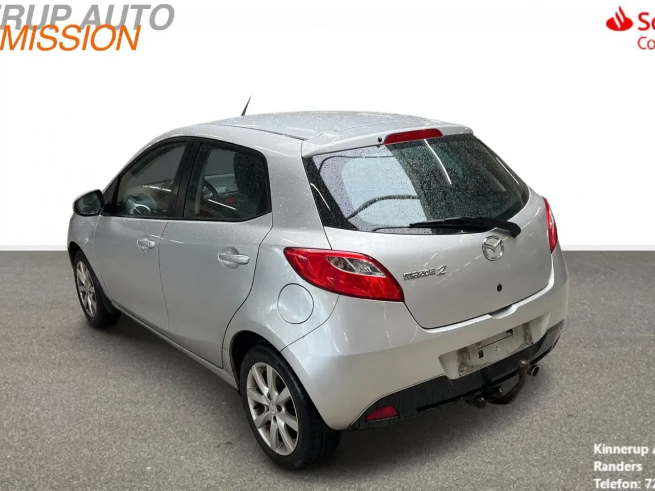 Billede 4 - Mazda 2 1,3 Premium 86HK 5d