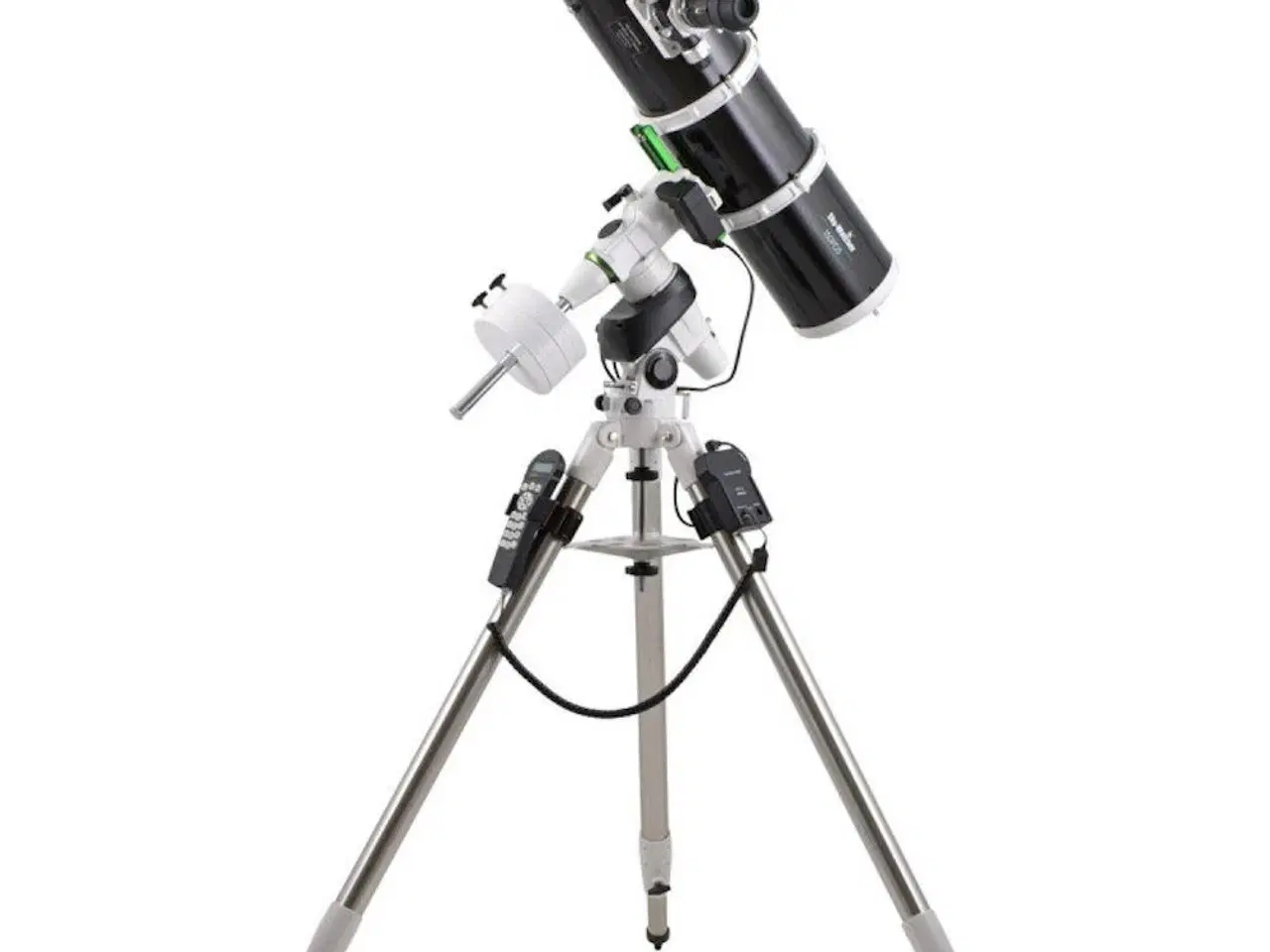 Billede 4 - Sky - Satcher Mira 150/750 Newton med EQ3 GOTO. NY