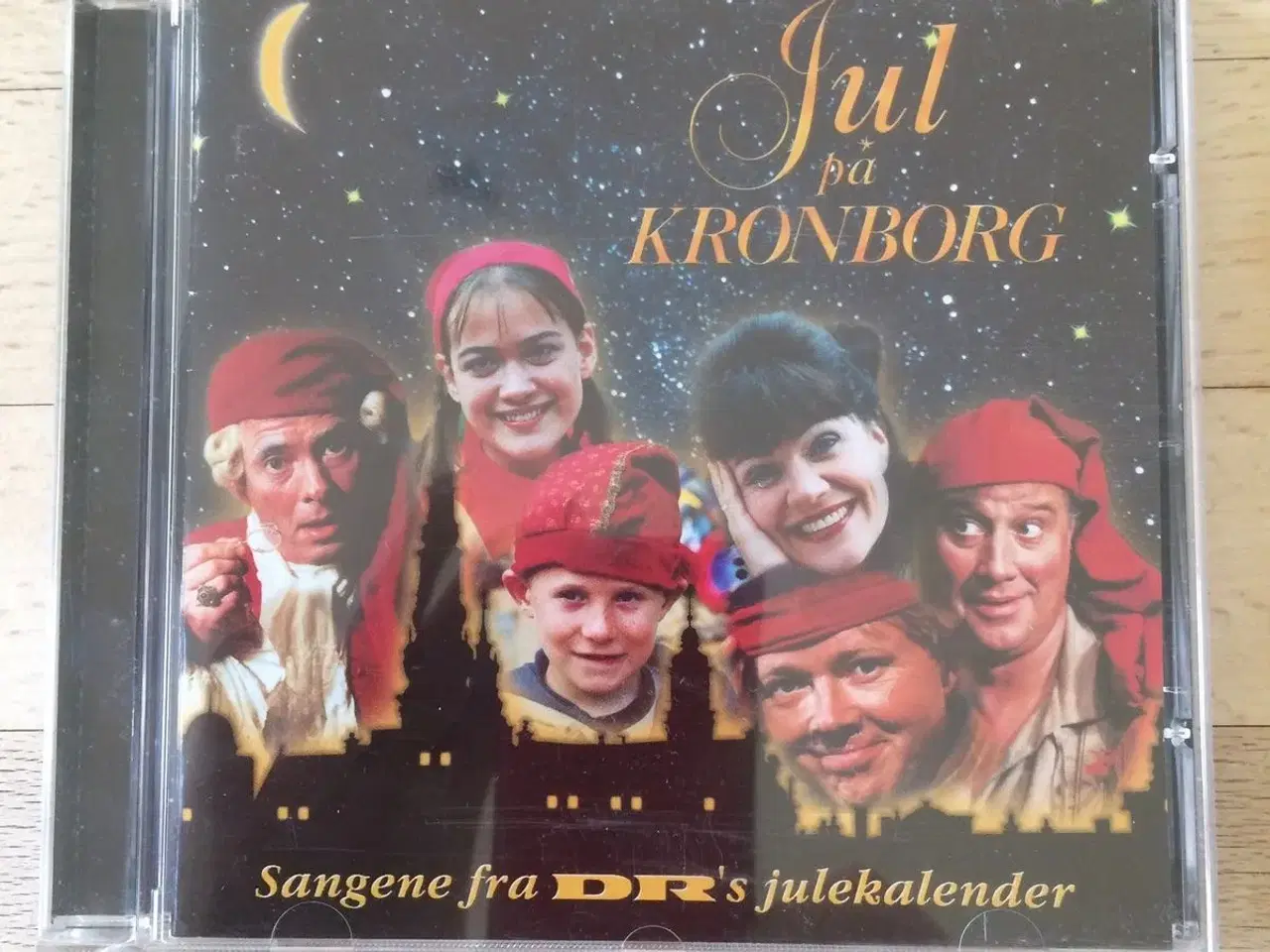 Billede 1 - Jul på Kronborg, cd 2000