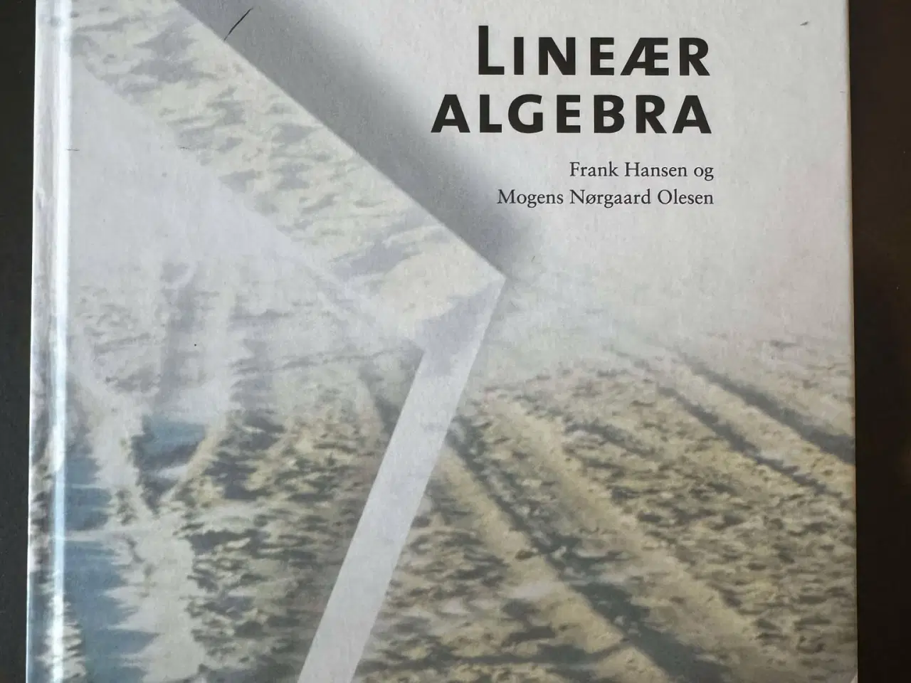 Billede 1 - Lineær Algebra