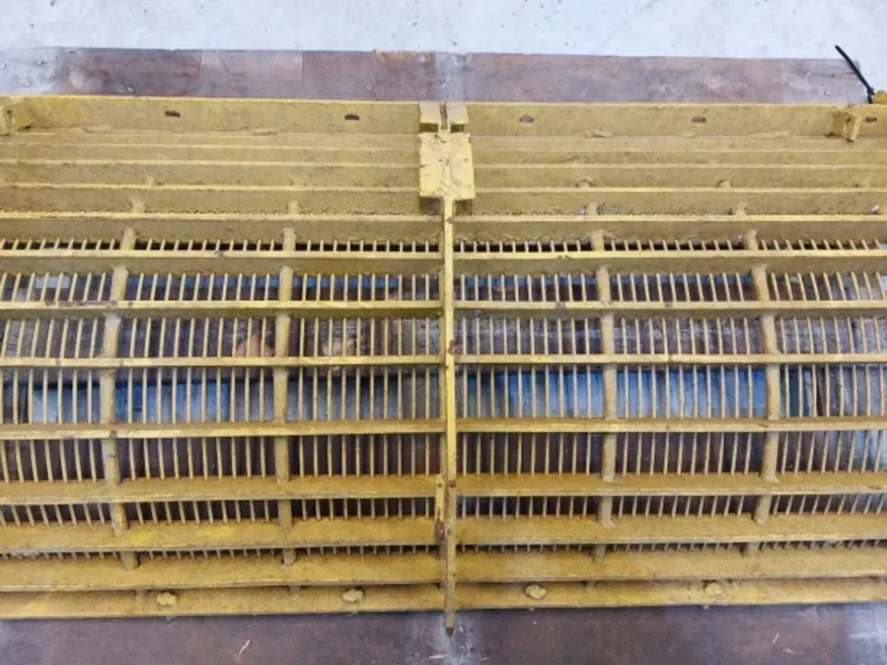 Billede 12 - New Holland Clayson M140 Bro 80486772 Renoveret