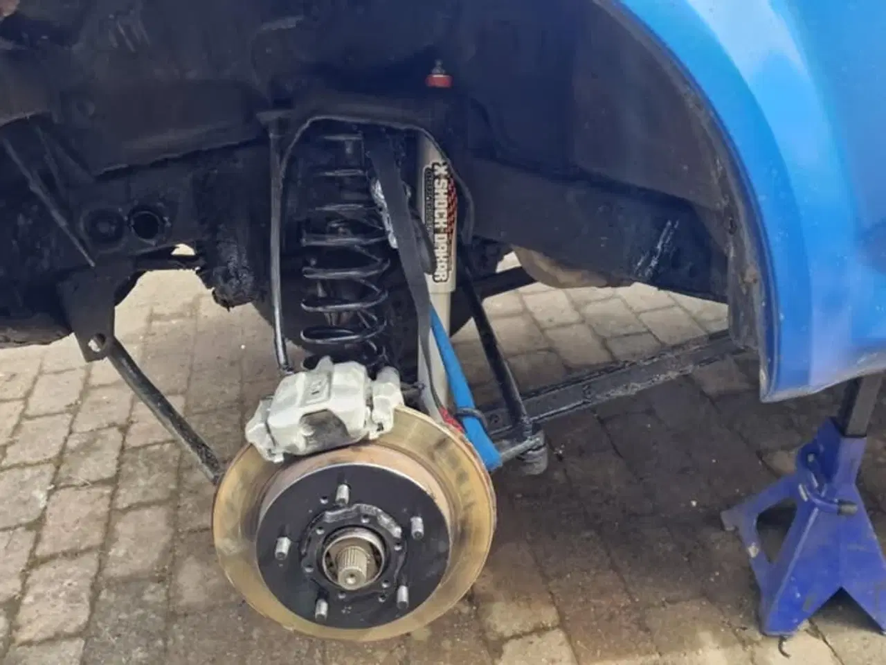 Billede 19 - Suzuki Jimny 1.3 2000