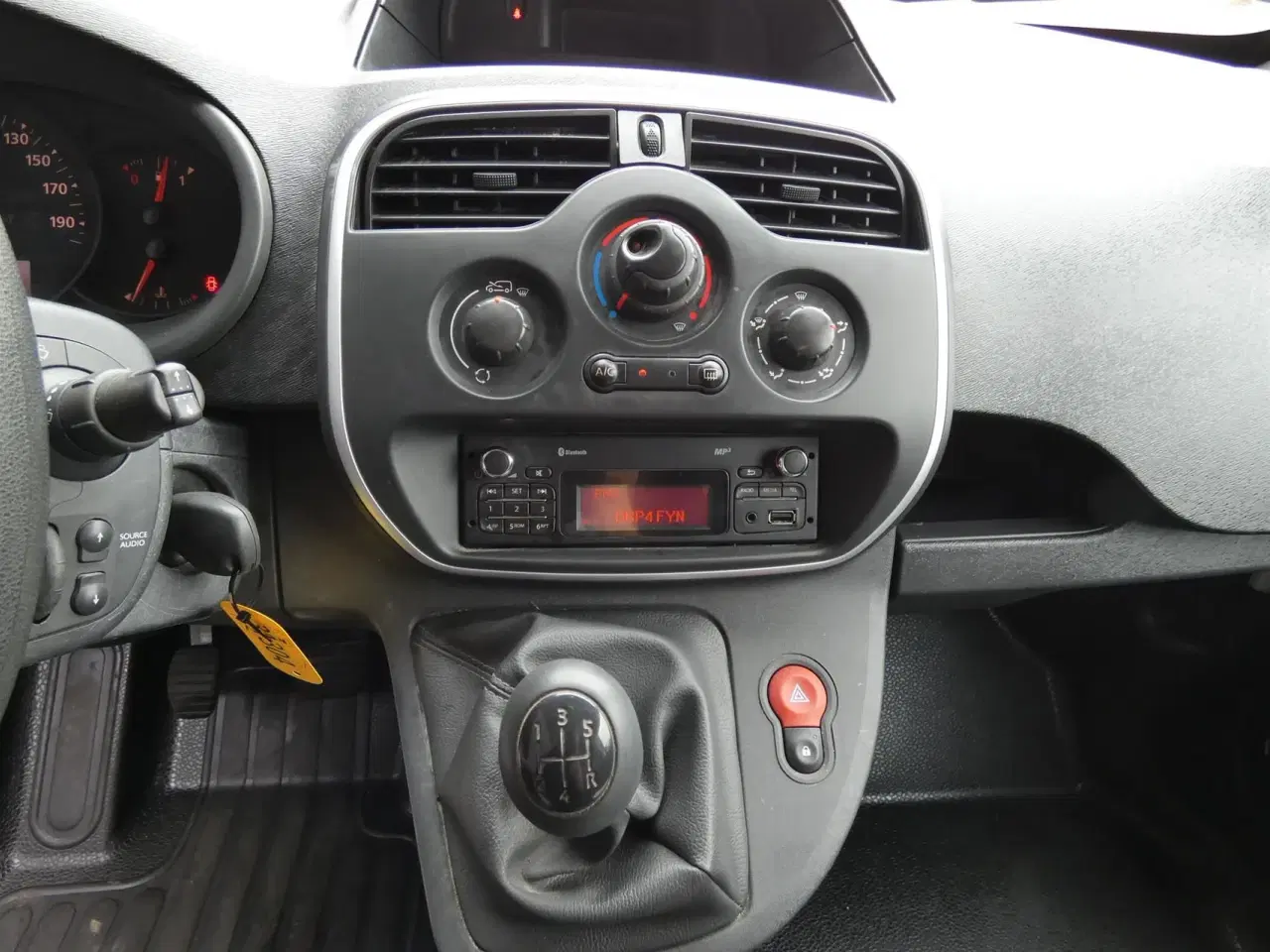 Billede 11 - Renault Kangoo L1 1,5 DCI Access start/stop 75HK Van