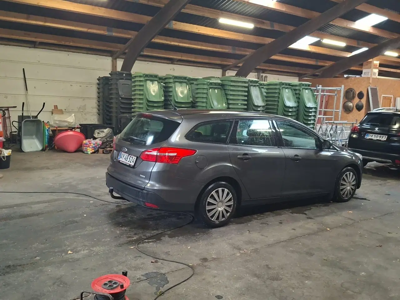 Billede 5 - Ford Focus 1,0 SCTi 125 Business stc.