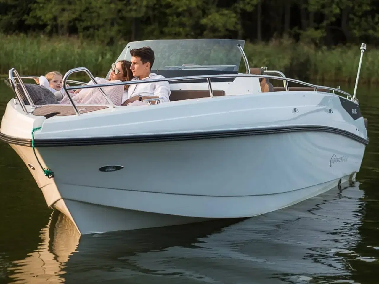 Billede 2 - Coaster 640 SC - Yamaha F100