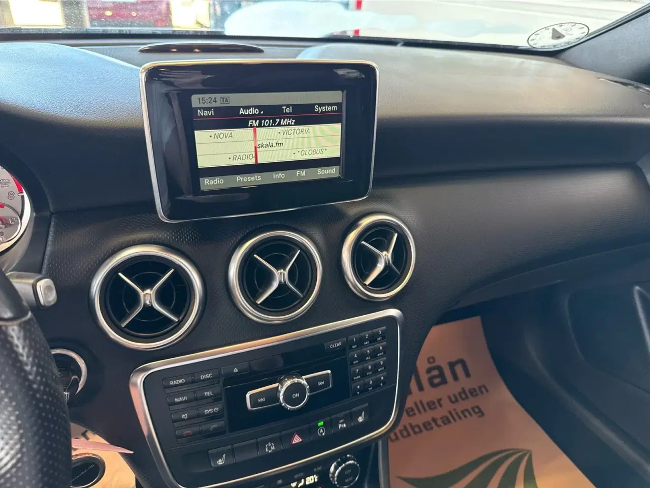 Billede 18 - Mercedes A200 1,6 Urban aut.