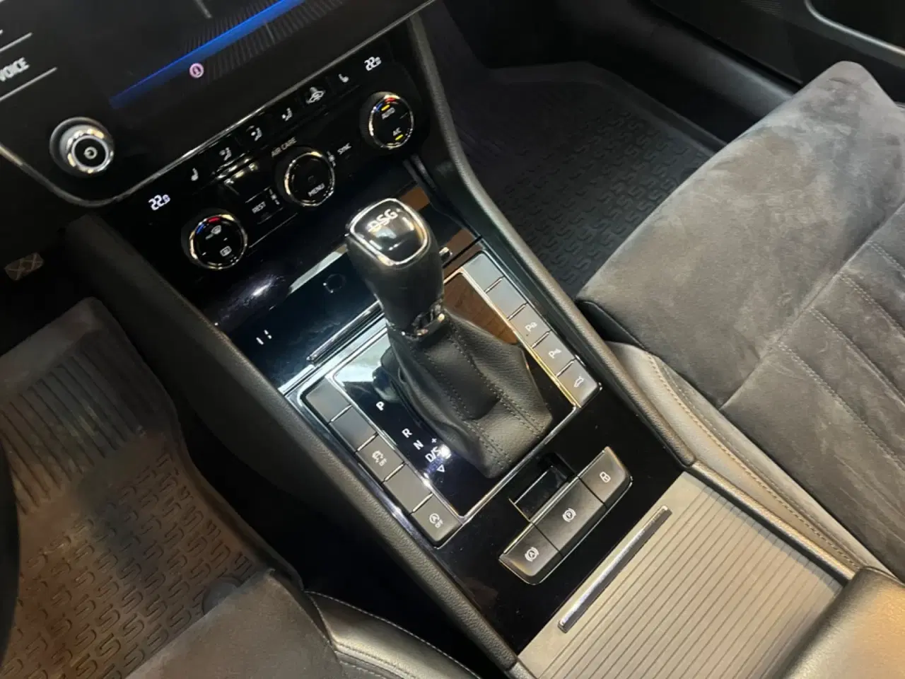 Billede 11 - Skoda Superb 2,0 TDi 190 Style Combi DSG