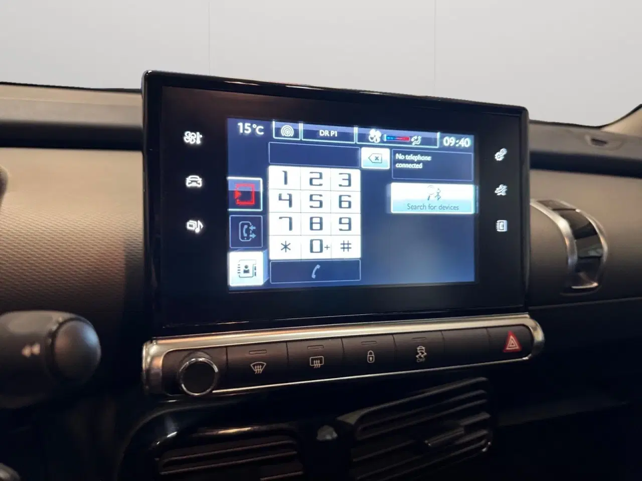 Billede 8 - Citroën C4 Cactus 1,6 BlueHDi 100 Feel Van