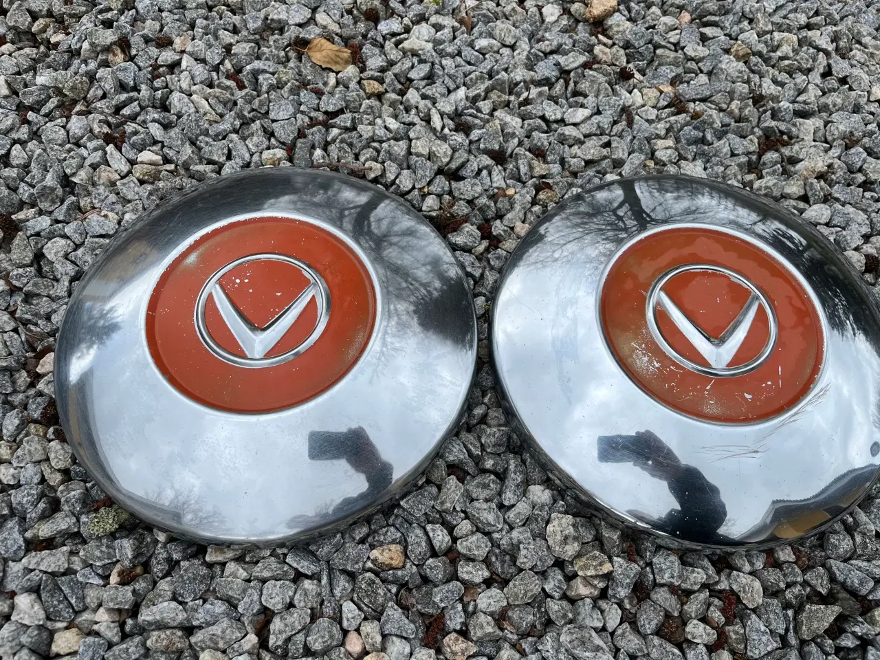 Billede 1 - Volvo PV hjulkapsler