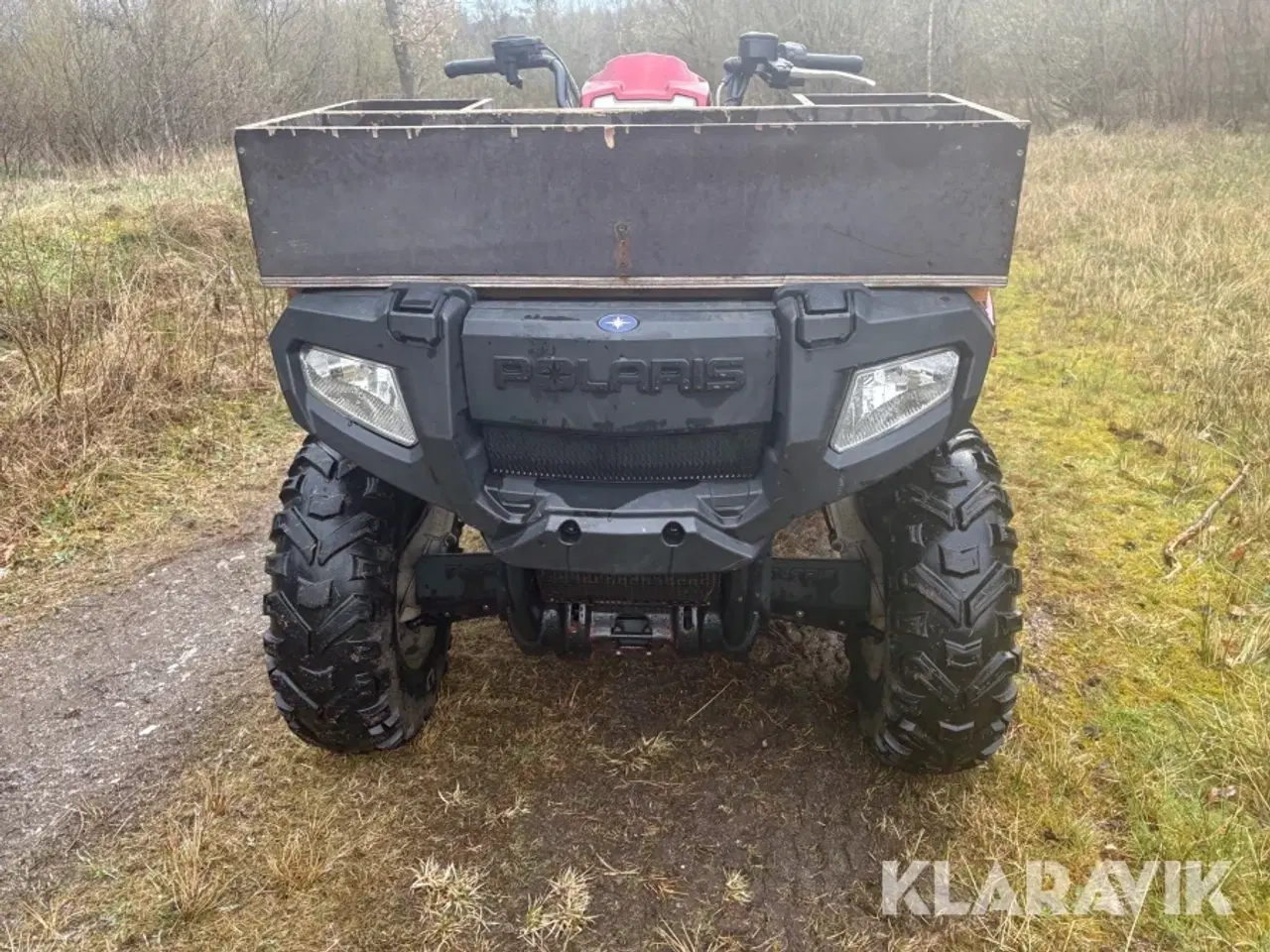 Billede 2 - ATV Polaris Sportsman 800 twin h.o