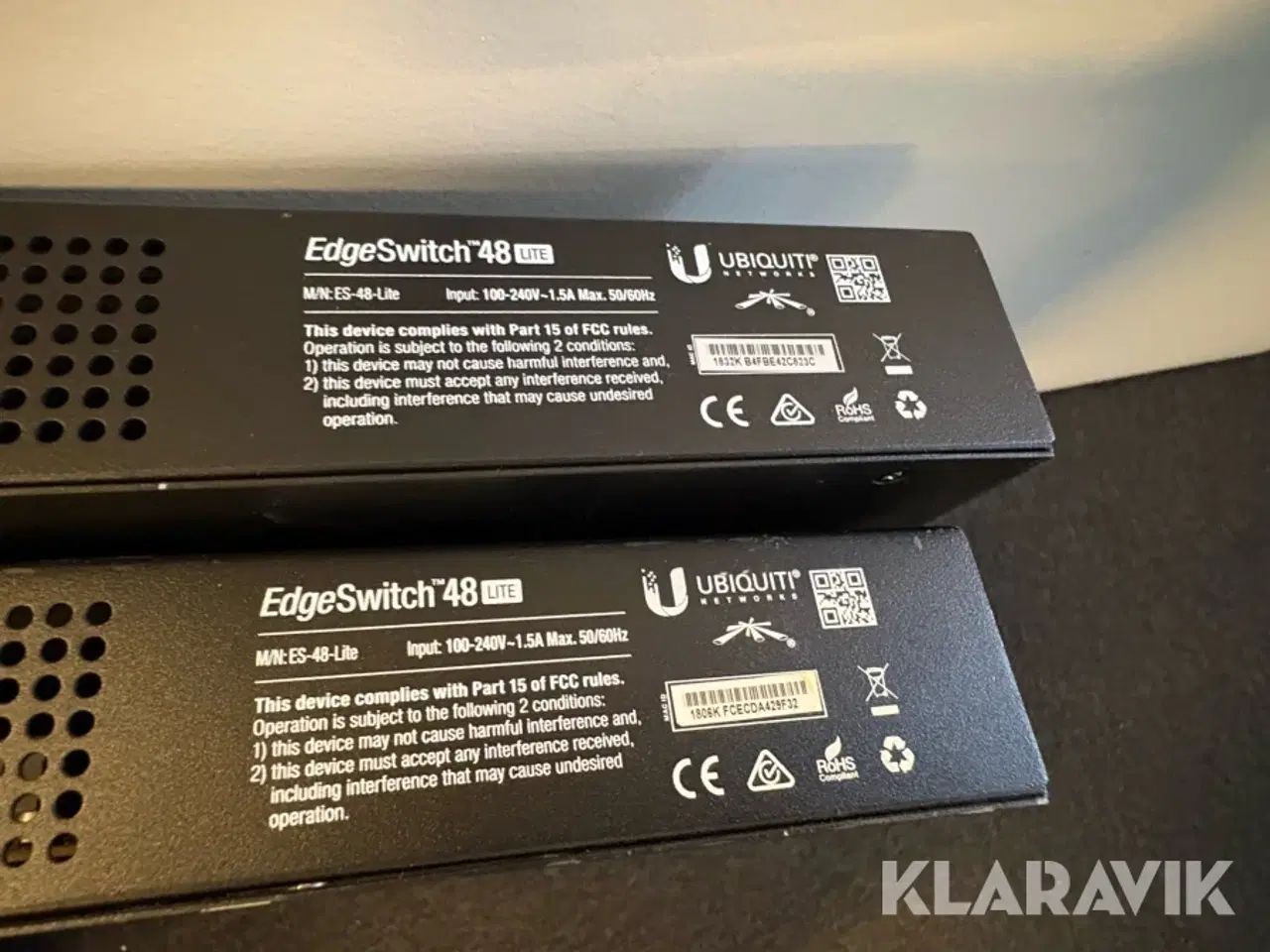 Billede 7 - Blandet Ethernet Udstyr