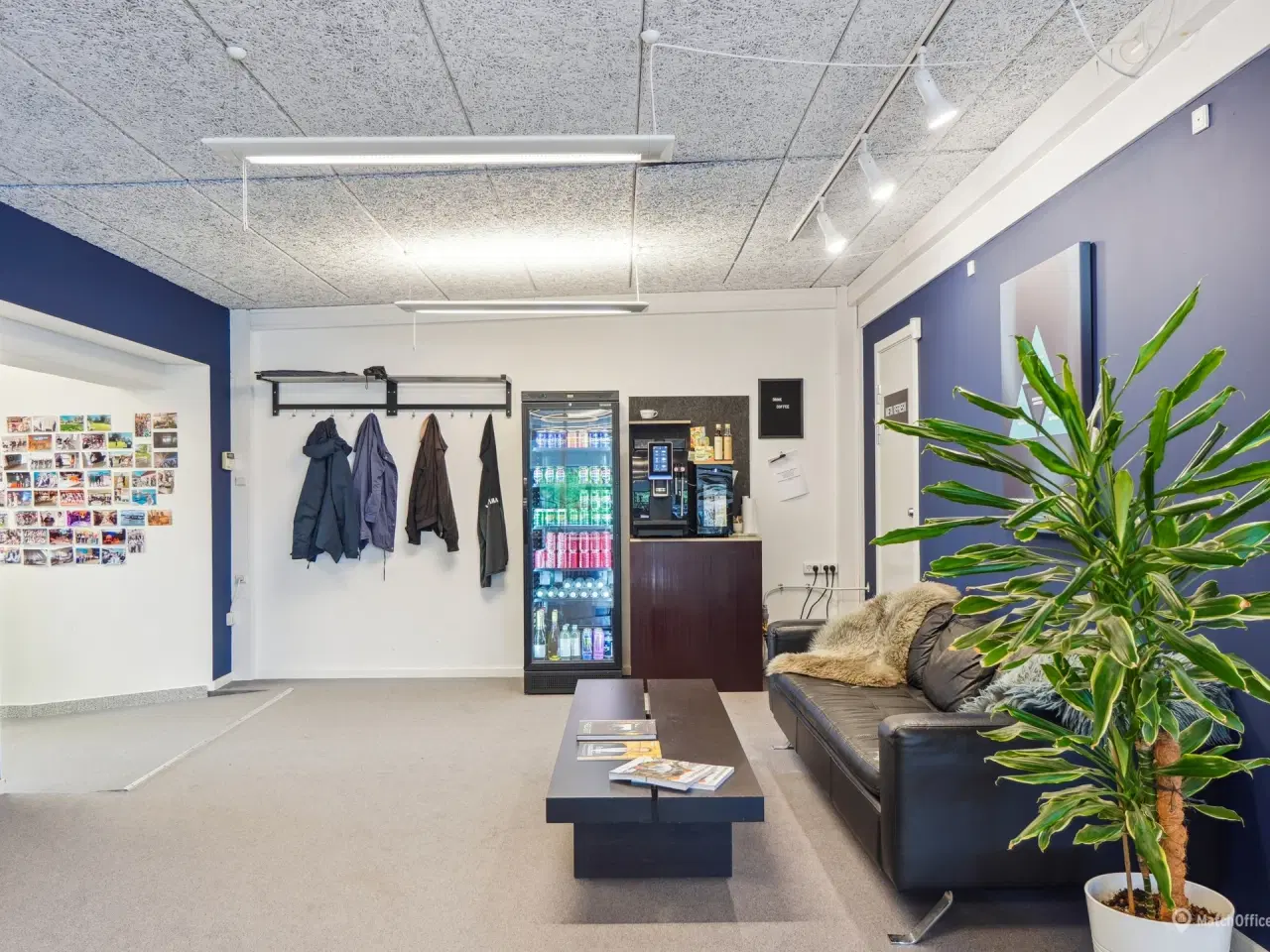 Billede 4 - Kontor/showroom/klinik på 1. sal i synlig forretningsejendom i Roskilde Centrum