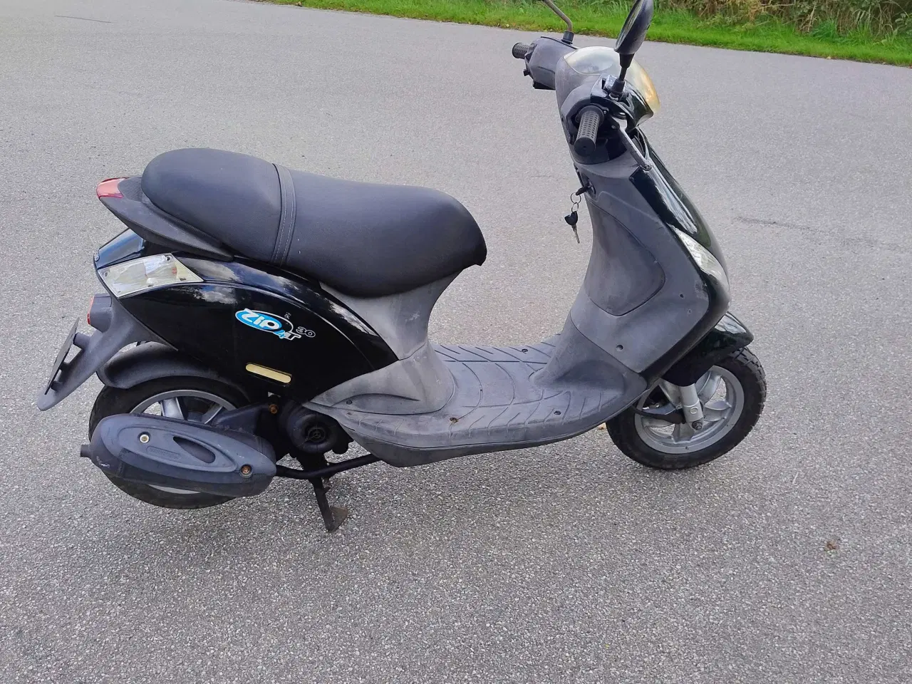 Billede 9 - Piaggio ZIP 30 knallert 