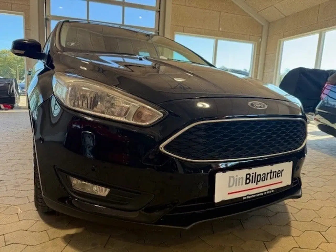 Billede 6 - Ford Focus 1,5 TDCi 105 Trend stc. ECO Van