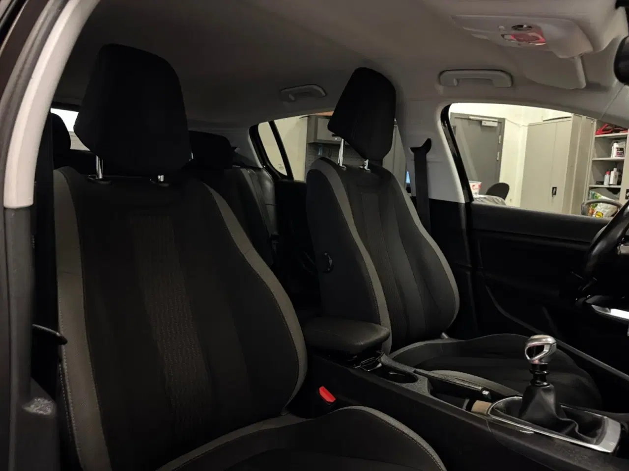 Billede 17 - Peugeot 308 1,6 BlueHDi 120 Allure