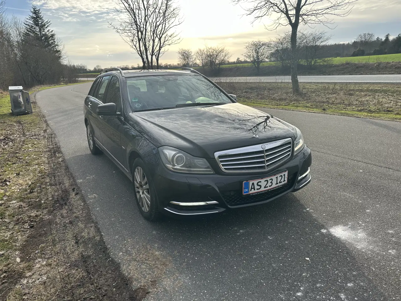 Billede 1 - Flot C200 aut