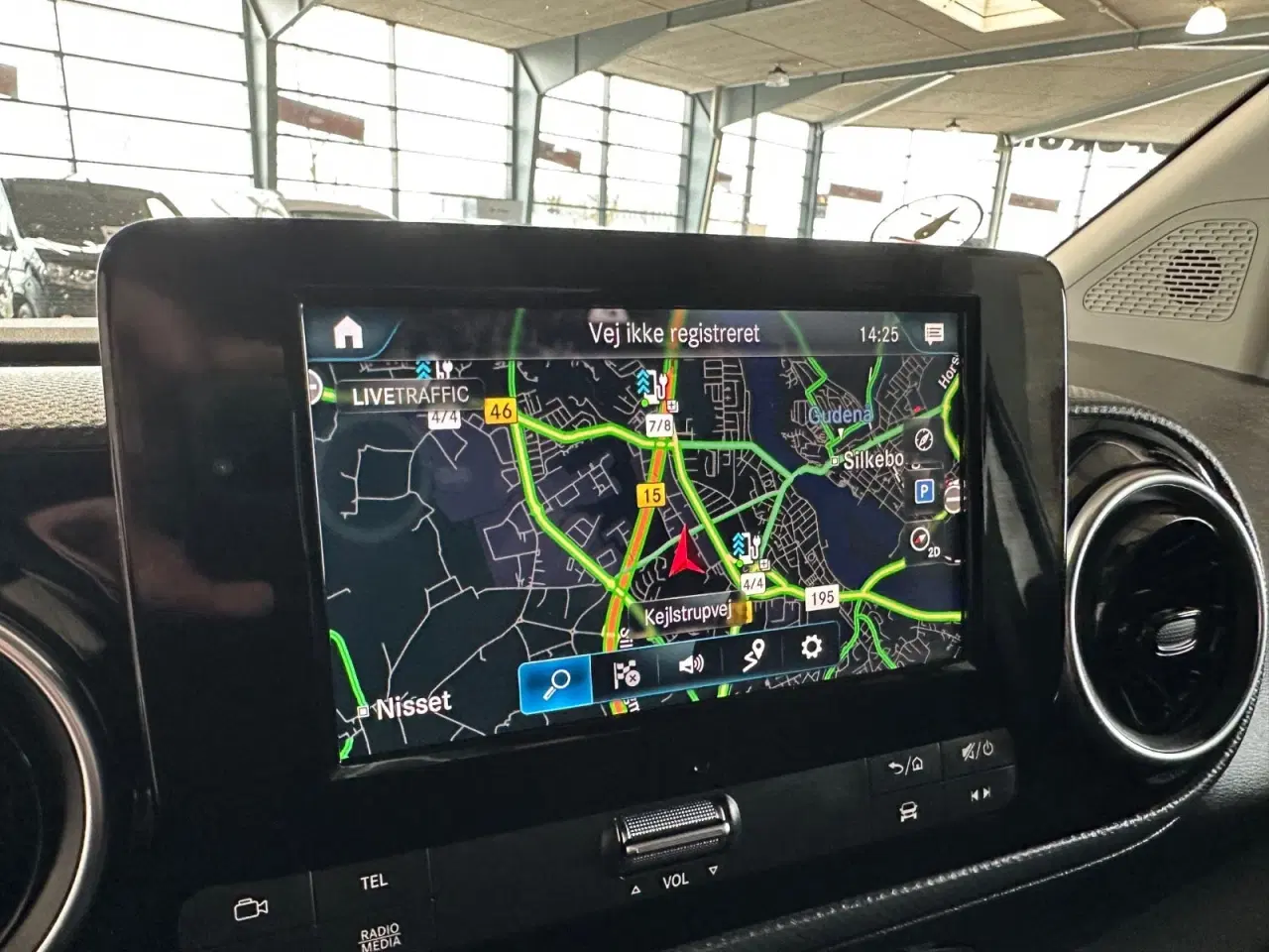 Billede 12 - Mercedes eCitan  A2 PRO Van