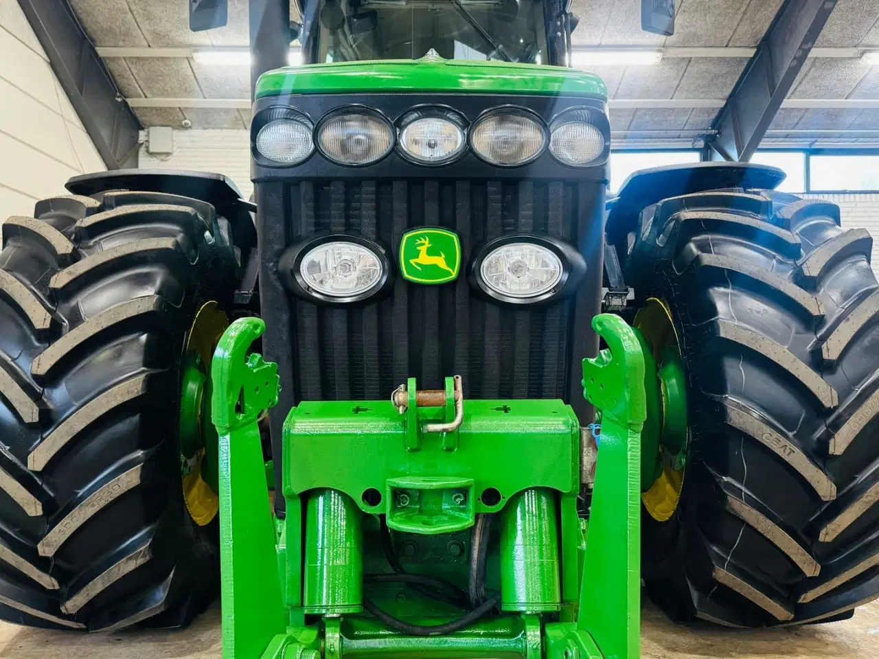 Billede 7 - John Deere 8530 Autopower - PÅSKETILBUD