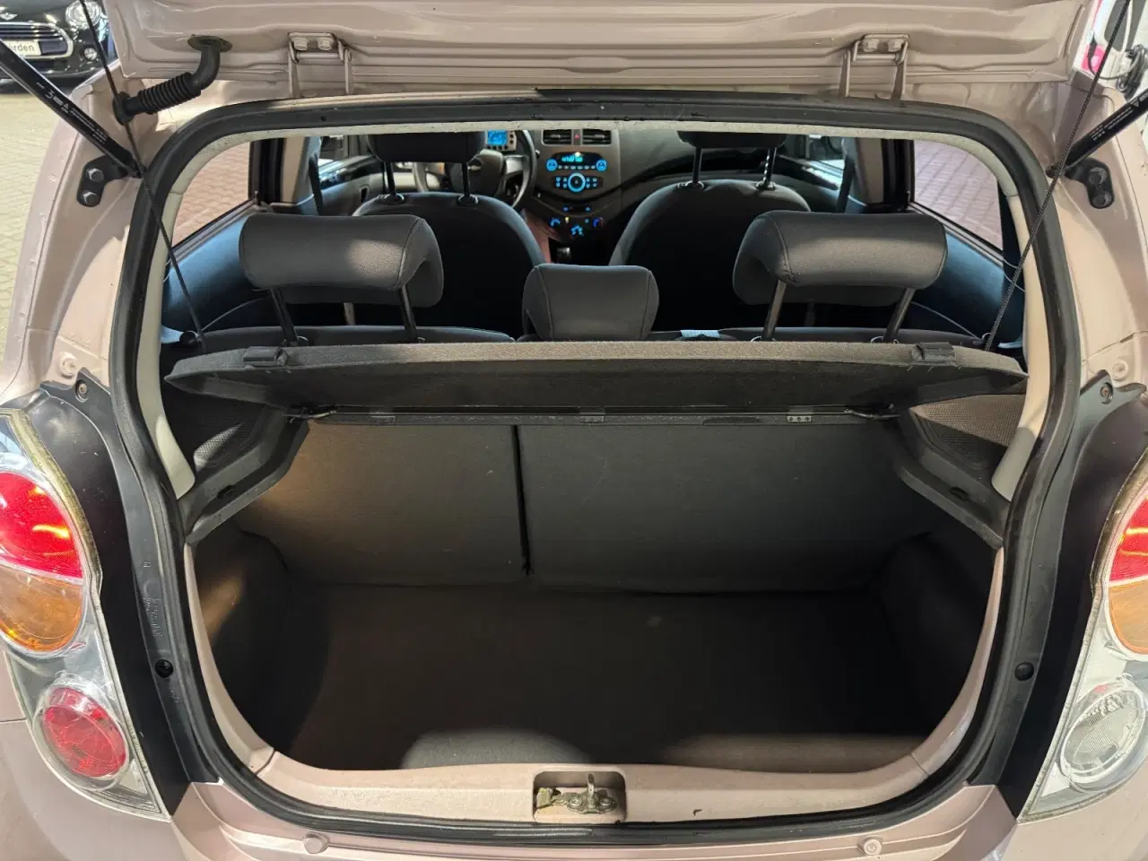 Billede 10 - Chevrolet Spark 1,0 LS