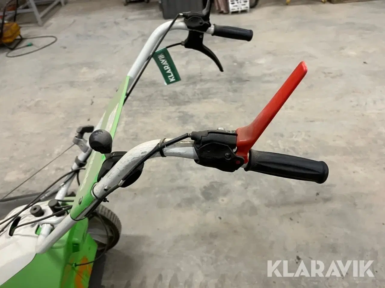 Billede 12 - Græsslåmaskine VIKING MB 6 RH