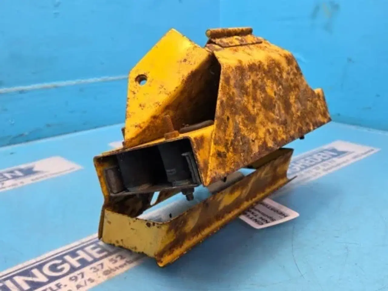 Billede 5 - New Holland TX68 Spilindikator 84017737