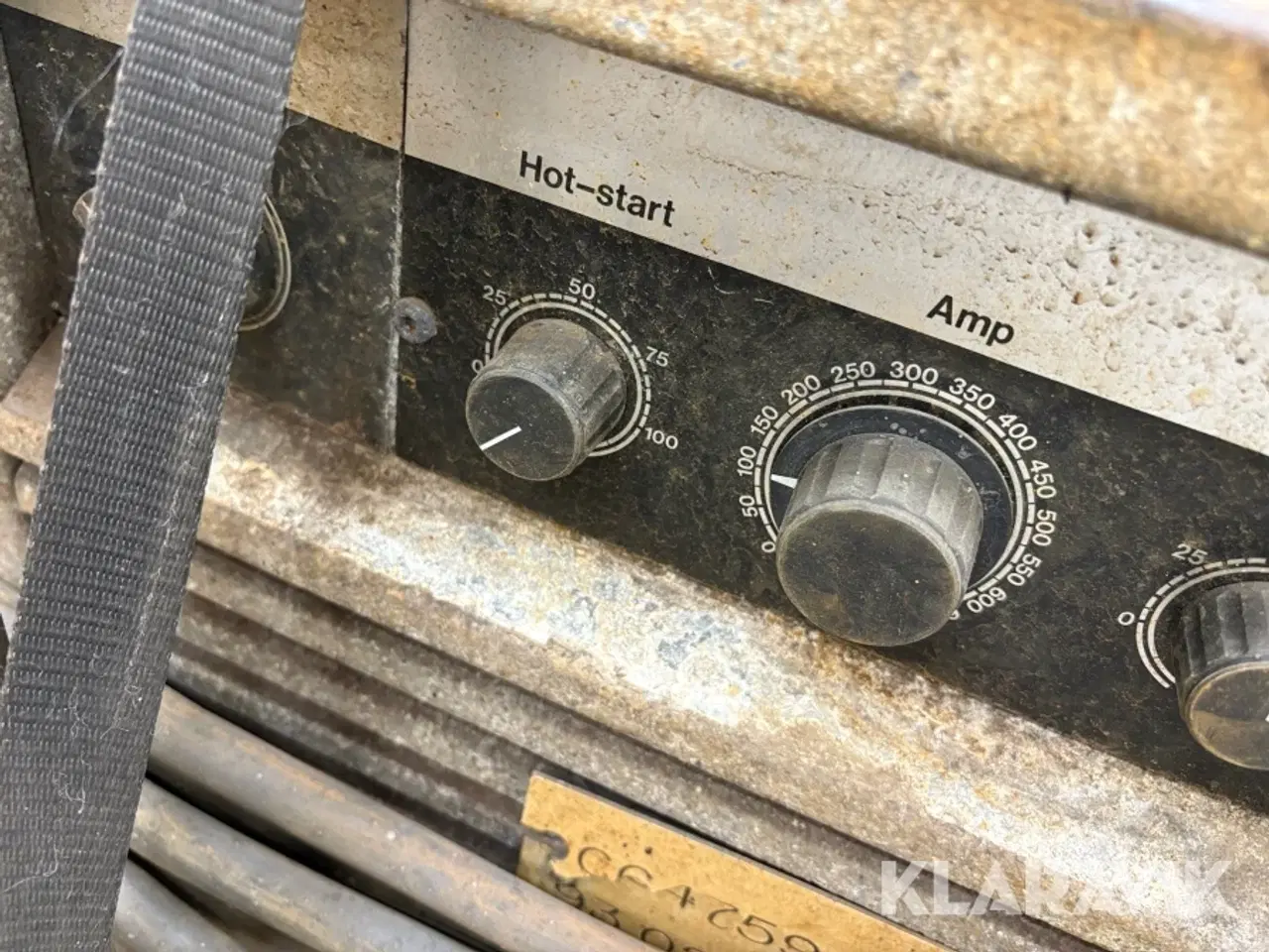 Billede 7 - Svejsemaskine Migatronic E 650