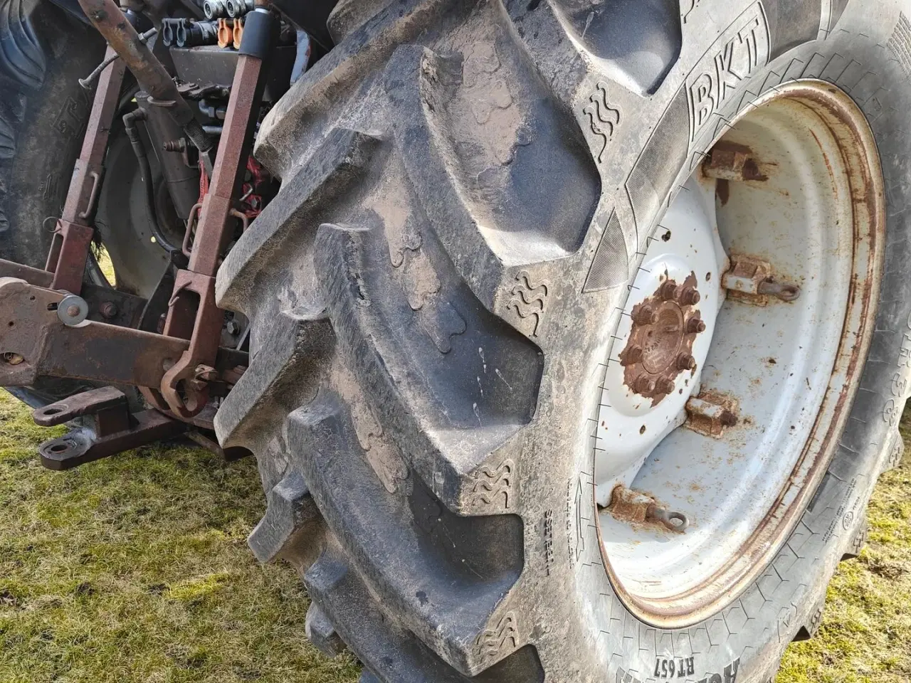 Billede 22 - Massey Ferguson 8110