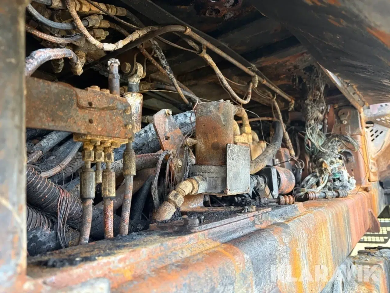 Billede 12 - Skovningsmaskine Ponsse Ergo 8W med h7 processorhoved