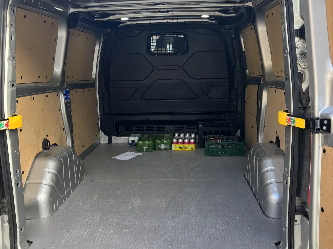 Billede 5 - 2021 Model Ford Transit 130 aut.