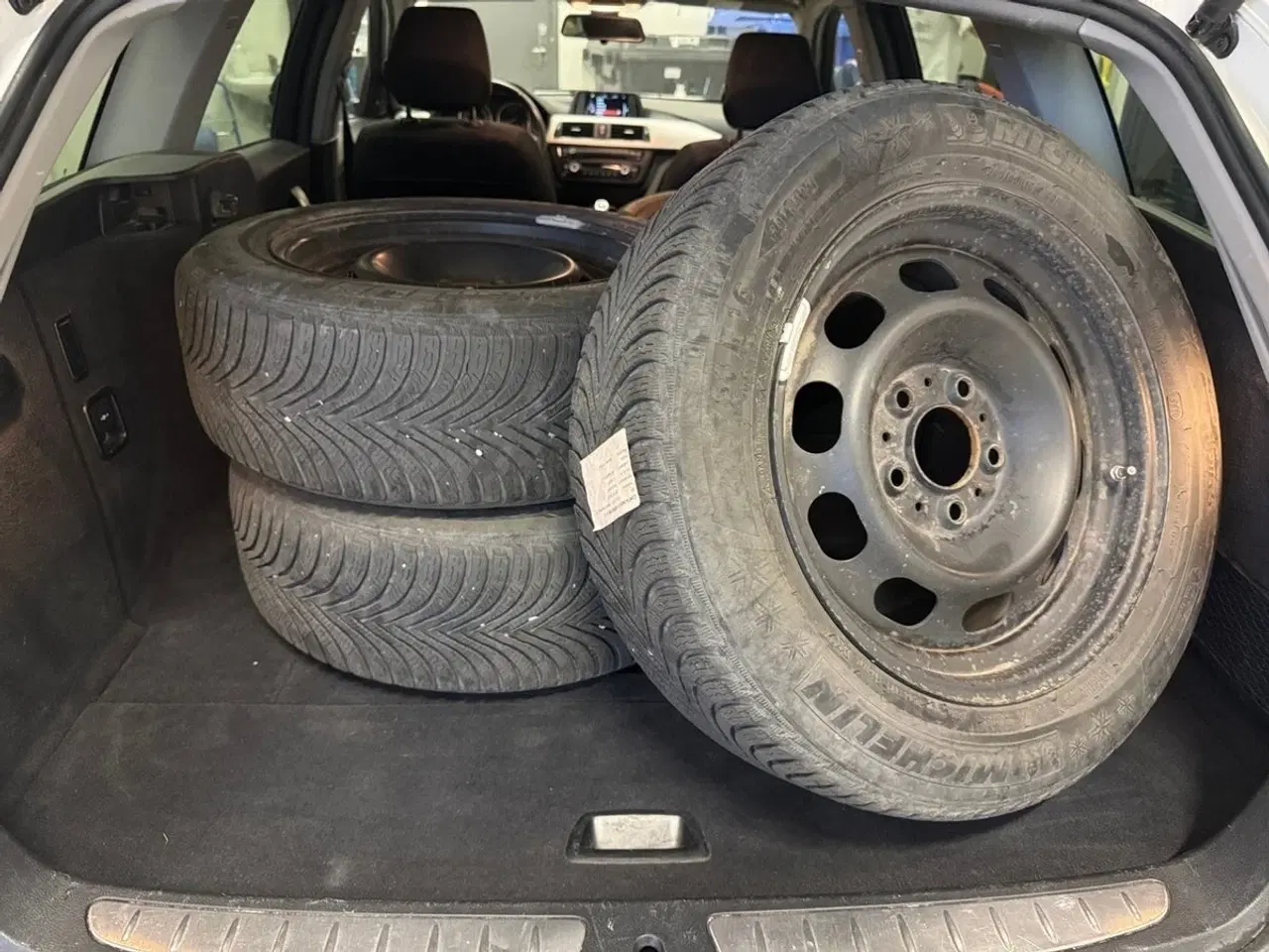 Billede 14 - BMW 318d 2,0 Touring