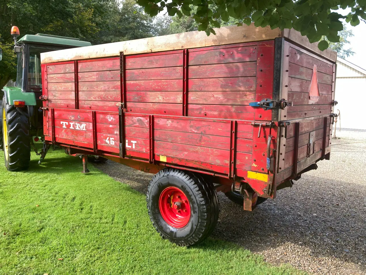 Billede 3 - Tim Tipvogn, 4,5t