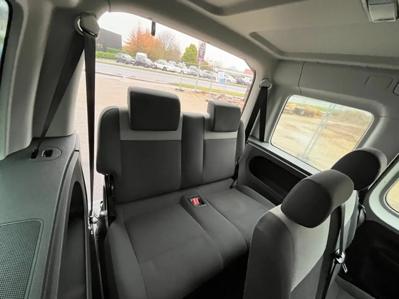 Billede 7 - VW Caddy 1,2 TSi 85 Trendline 7prs