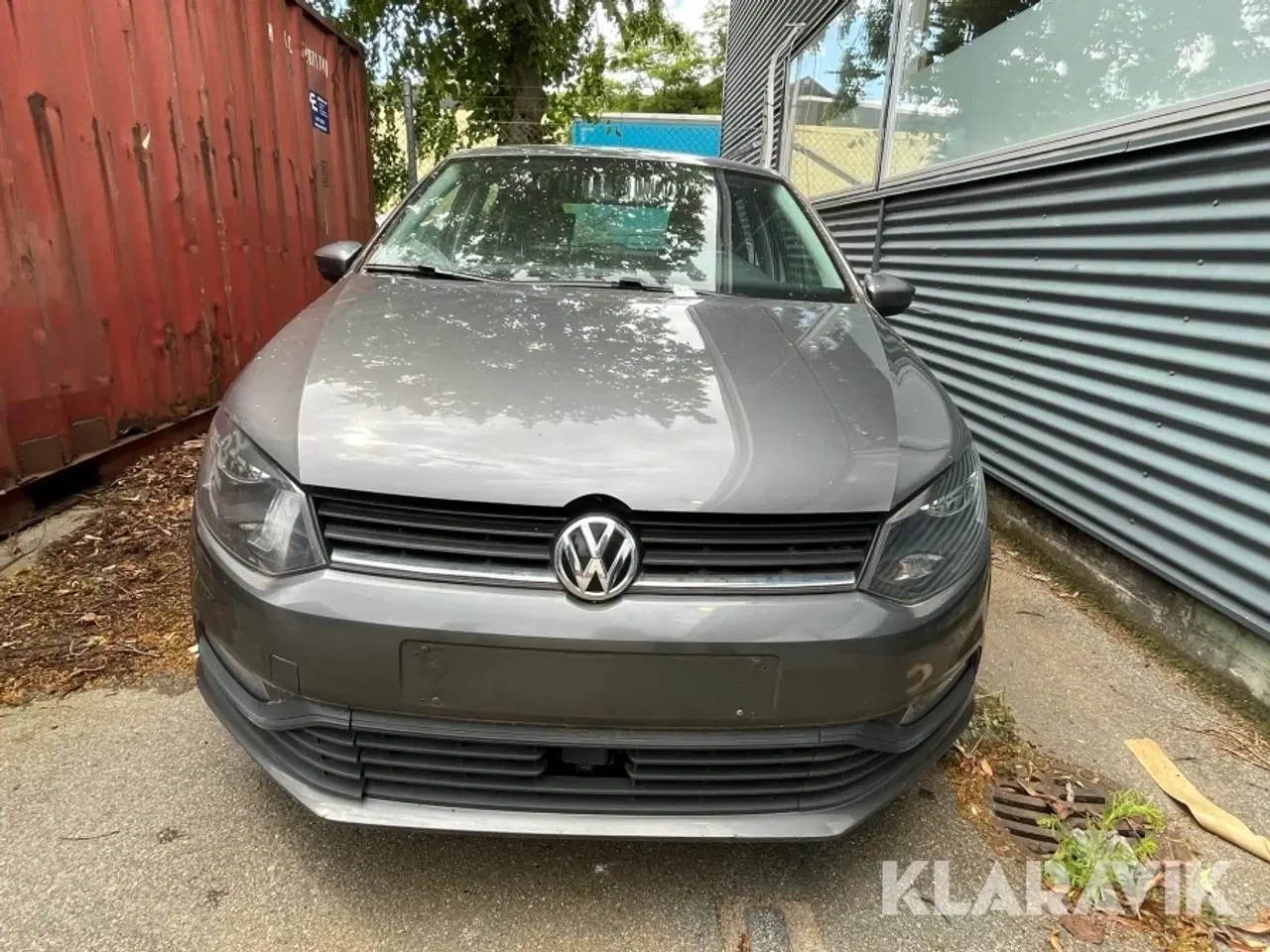 Billede 6 - Personbil Volkswagen Polo 1,4 TDI BMT 75