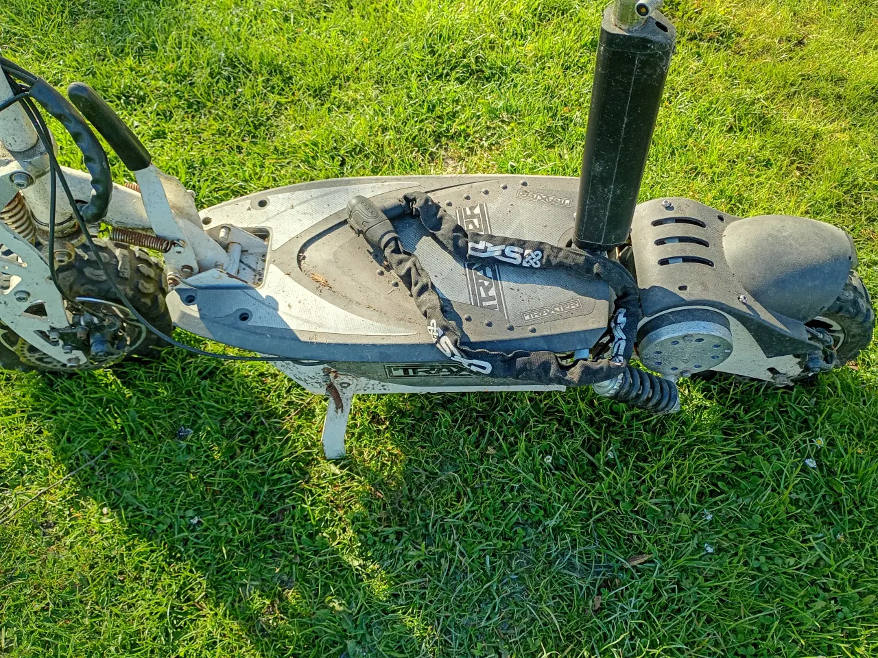 Billede 2 - El løbehjul 