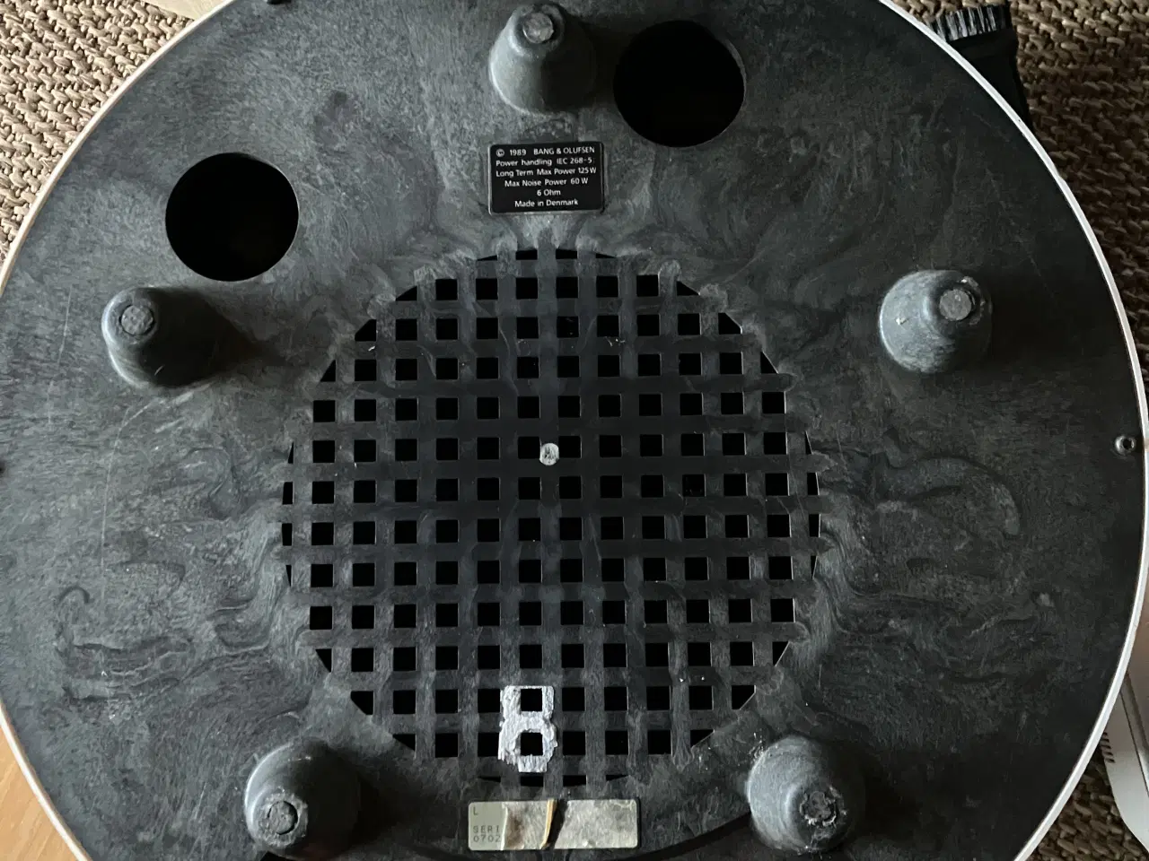 Billede 4 - Cona, B&o m. nyere enhed.