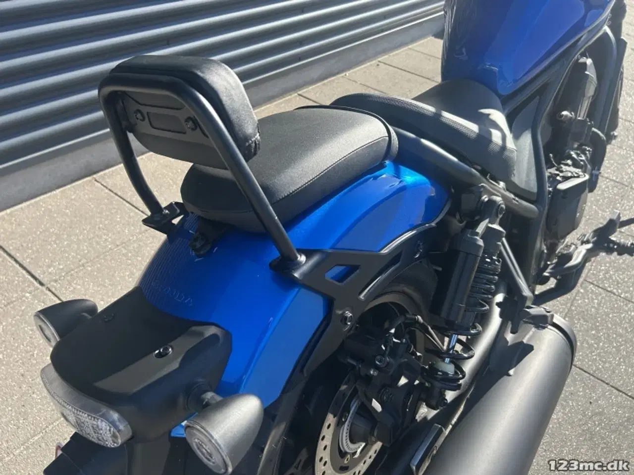 Billede 6 - Honda CMX 1100 Rebel MC-SYD BYTTER GERNE  5 ÅRS  GARANTI