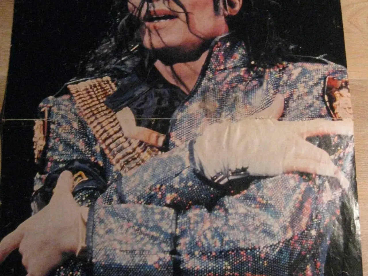 Billede 2 - Michael Jackson plakater