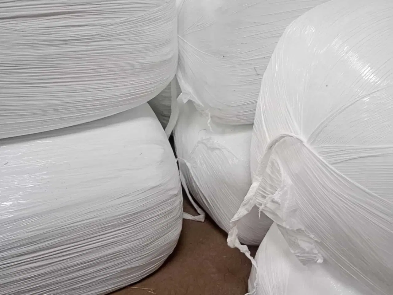 Billede 1 - Små baller wrap 