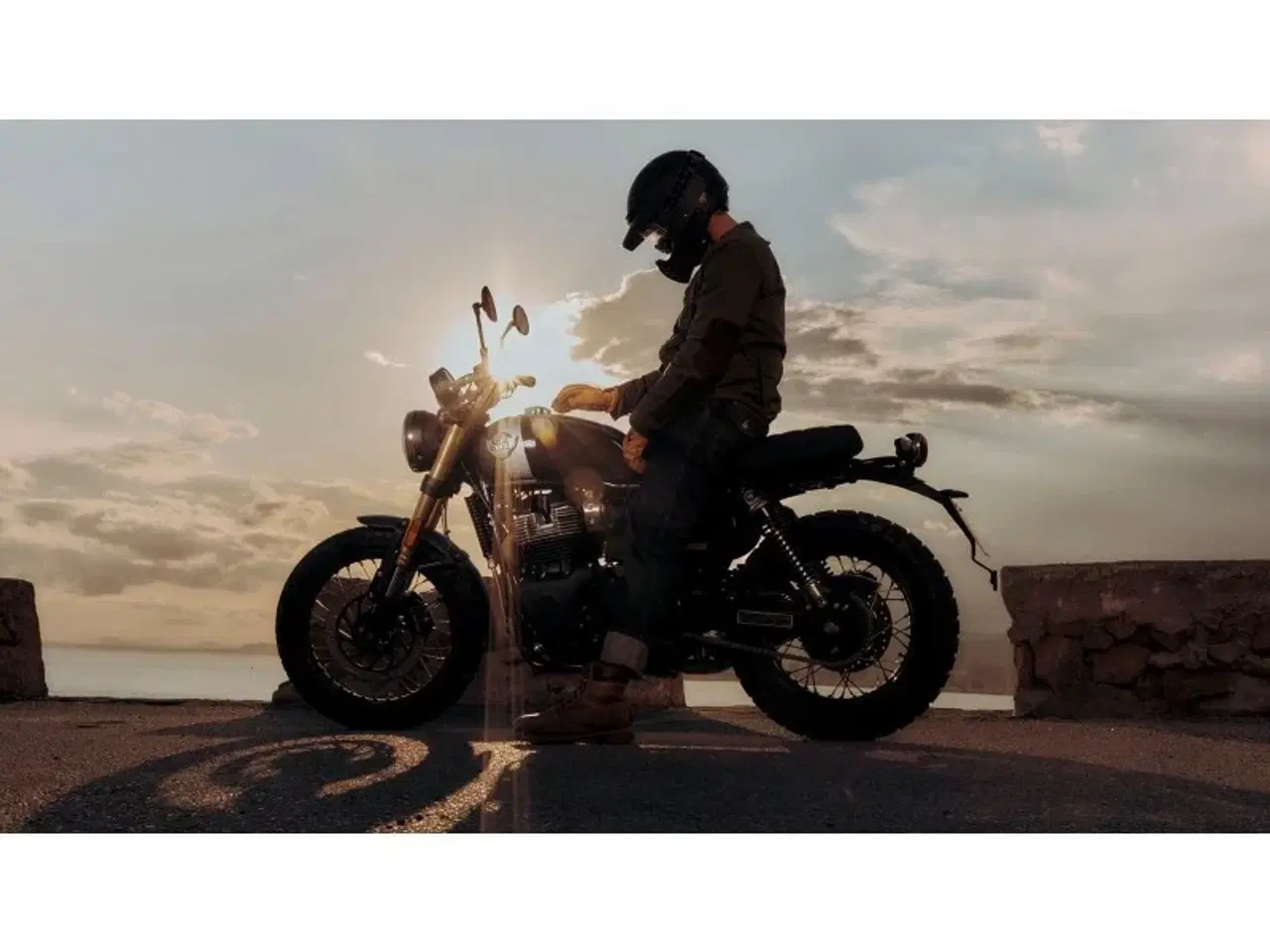 Billede 7 - Royal Enfield Bear 650 Golden Shadow