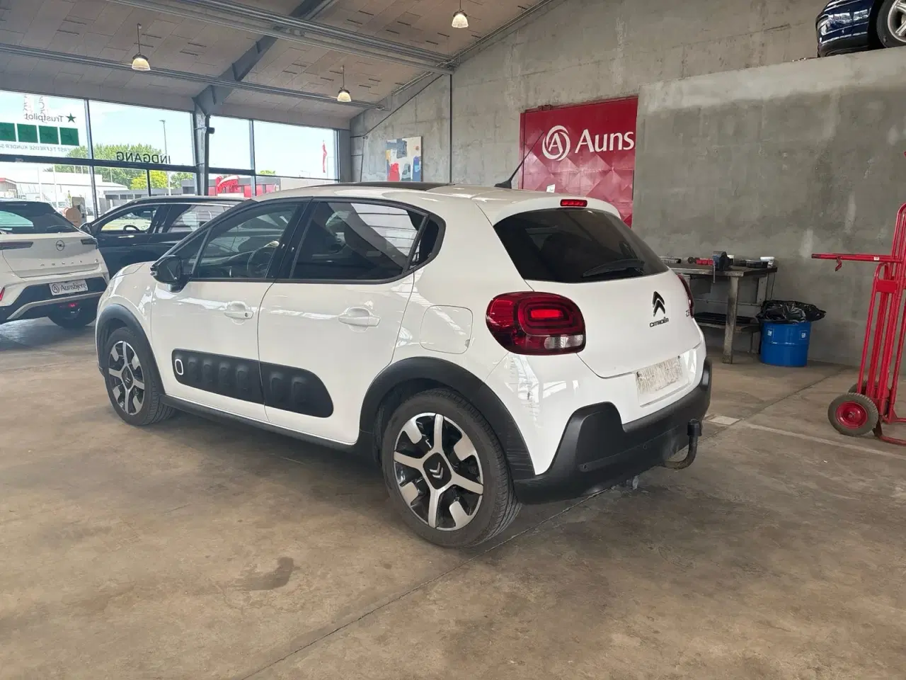 Billede 3 - Citroën C3 1,2 PureTech 110 VTR Sport EAT6