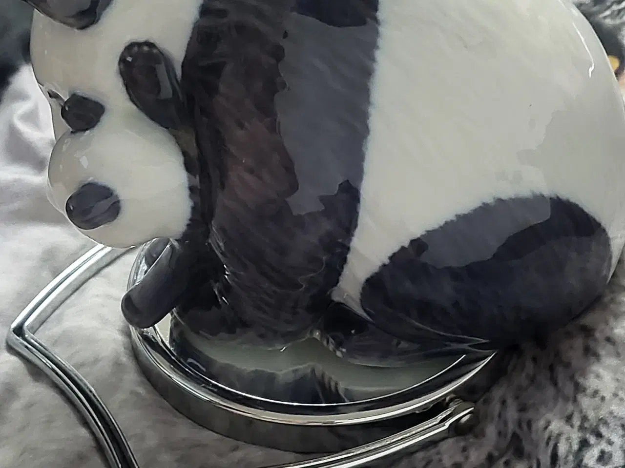 Billede 3 - Royal copenhagen panda 
