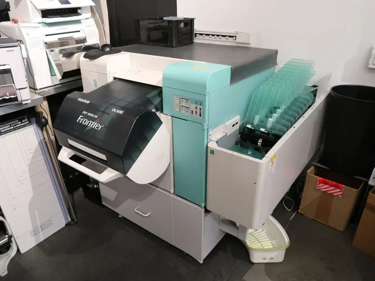 Billede 1 - Printer FUJIFILM Frontier DL600